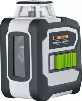 Laserliner CompactLine-Laser G360 Set (036.16)