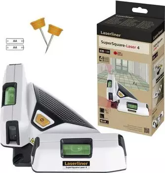 Laserliner SuperSquare-Laser 4 (081.134E)