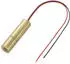 TRU Components LM01GND Lasermodul Punkt Grün 1mW (1566747)
