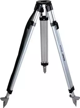 Nedo Aluminium-Stativ 0,91&ndash;1,69m mittelschwer f&uuml;r Nivellier & Rotationslaser (200225)