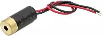 Picotronic Kreuzlaser rot 650nm 45° 3-12V Ø10x22mm Klasse 1 (70105780)