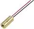TRU Components Lasermodul Linie rot 0,39mW (TC-13400848)