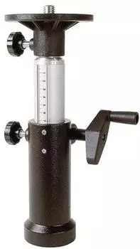 Nedo Kurbelaufsatz f&uuml;r Nivellierstativ max. 105mm, 1,22kg (570112)