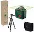 Bosch PLL 360-1G Set Linienlaser 360°, Akku 3.6V 2.0Ah (0603663MZ1)