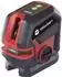 Toolcraft Kreuzlinienlaser grüner Laser, selbstnivellierend, 30m (TO-10127916)