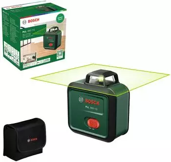 Bosch PLL 360-1G Linienlaser (0603663M00)