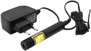 Picotronic Linienlaser Rot 650nm 90° 3V DC Fokus 3m Laserklasse 2 (70109726)