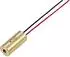 TRU Components Lasermodul Punkt rot 0,95mW (TC-13400844)