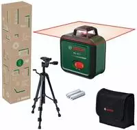 Bosch PLL 360-1 Set Linienlaser (0603663LZ1)