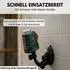 TronicXL Saugnapf-Halterung 1/4