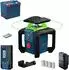 Bosch Professional PRO GRL18V-3-31G Akku-/Batterie-Rotationslaser inkl. L-Boxx