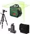 Bosch PLL360-15G Linienlaser 360° grün, IP54, Li-Ion (USB-C) (0603663K02)