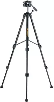 Laserliner FixPod Dreibeinstativ 155cm, schwarz (090.132E)