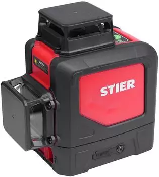 STIER Kreuzlinienlaser 3x360&deg; 903CG (907532)