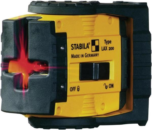 Stabila LAX 200 - Basis-Set (17282)