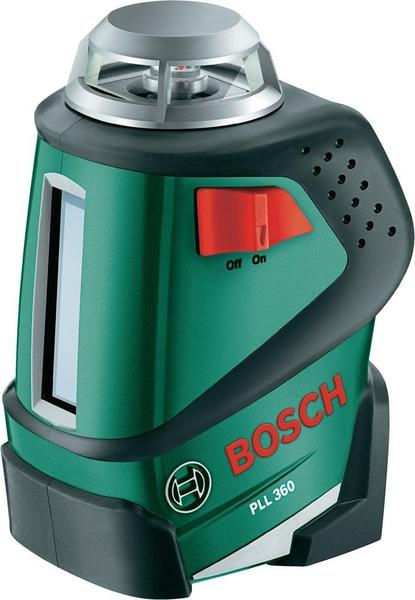 Bosch PLL 360 (mit Universalhalterung)