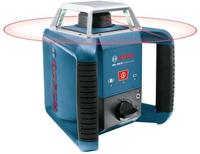 Bosch Rotationslaser Grl 400 H Mit Batterie Gr 240 + Lr 1 + Stativ Im Koffer