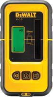 DeWalt Laser-Empf&auml;nger DE0892-XJ, 300m Reichweite, mit Magnet, f&uuml;r rote Laserlinien