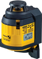 Stabila 18702, Stabila Multilinien-Laser LAX 400 (Multilinienlaser) (18702) Gelb