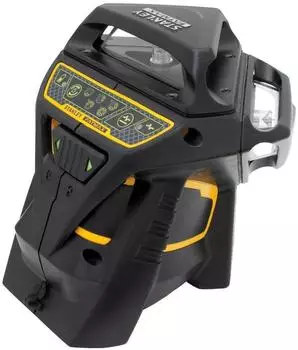 Stanley Multilinienlaser FatMax X3G