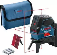 Bosch Professional 0601066E00, Bosch Professional GCL 2-15 (Kreuzlinienlaser)