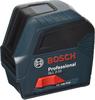 Bosch Professional 0601063L00, Bosch Professional GLL 2-10 Blau/Schwarz