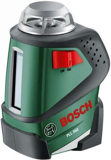 Bosch PLL 360 (mit Stativ)