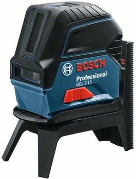 Bosch GCL 2-15 Professional (mit Baustativ)