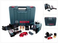 Bosch 0.601.061.501, Bosch GRL 300 HV PRO Rotationslaser mit LR1,RC1 und WM4 im