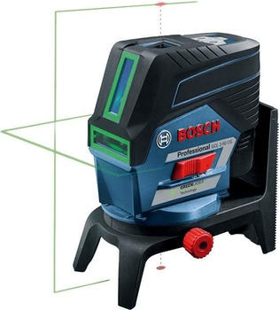 Bosch GCL 2-15 CG (1 x 2,0 Ah + RM 2 + RM 3 + L-Boxx)