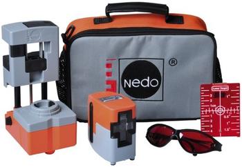 Nedo QUASAR 2 (mit Simplix-Set)