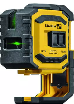 Stabila LAX 300 G (Gr&uuml;n)