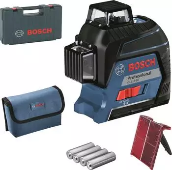 Bosch GLL 3-80 Professional (0 601 063 S00)