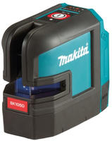 Makita SK105DZ, Makita Kreuzlinienlaser Reichweite (max.): 25 m