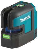 MAKITA-WERKZEUG (13929) SK105GDZ, MAKITA-WERKZEUG (13929) Makita Kreuzlinienlaser