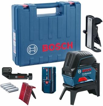 Bosch GCL 2-50 (mit LR6 Empf&auml;nger)
