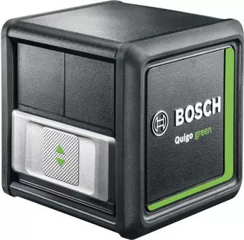 Bosch Quigo green