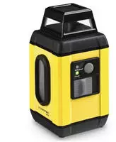 TROTEC 360&deg; Rotationslaser BD7A | Kreuzlinienlaser | Linienlaser | Baulaser 
