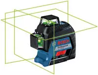 Bosch Professional Linienlaser GLL 3-80 G mit Schutztasche - im...