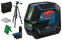 Bosch Professional 0601066M01, Bosch Professional GCL 2-50 G (Kreuzlinienlaser)