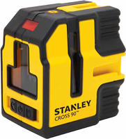 Stanley - Kreuzlinienlaser, Reichweite 16 m STHT77592-1