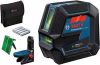 Bosch Professional 0601066M00, Bosch Professional GCL 2-50 G (Punkt- und Linienlaser)