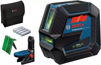 Bosch GCL 2-50 G (+ Drehhalterung RM 10) 0601066M00