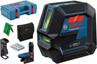 Bosch Professional 0601066M02, Bosch Professional GCL 2-50 G (Kreuzlinienlaser)