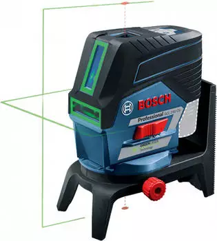 Bosch GCL 2-50 CG Professional in L-BOXX mit Zubeh&ouml;r-Set (0601066H03)
