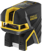 Kreuzlinienlaser FatMax&reg; FM 30 (50)/Punkte:45m &plusmn; 3/10 mm/m STANLEY