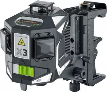 Laserliner X3-Laser Pro (036.800L)