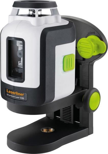 Laserliner SmartLine-Laser G360 (081.190A)