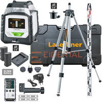 Laserliner Rotationslaser-Set Duraplane G360 Set 175cm