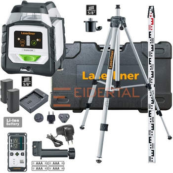 Laserliner Duraplane G360 Set 175 cm (052.555A)